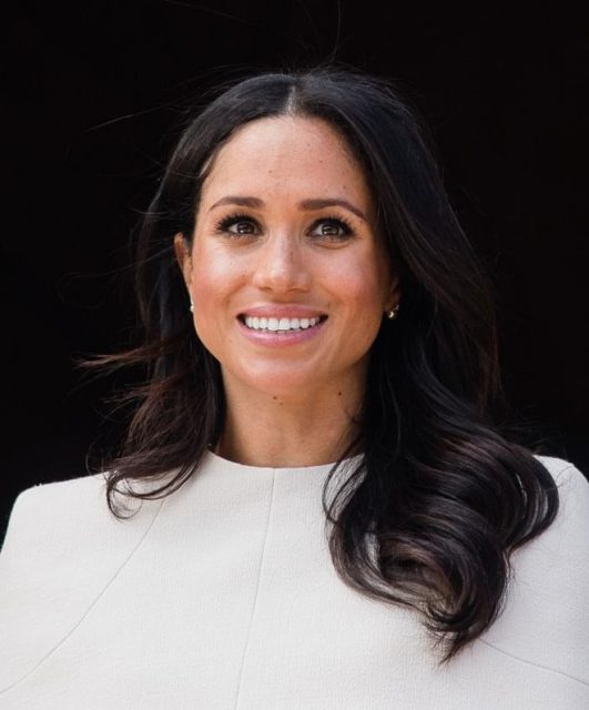Meghan Markle 41歲生日快樂!從15個跳脫的髮型 看出她愛自由而不跟皇室規則的性格?