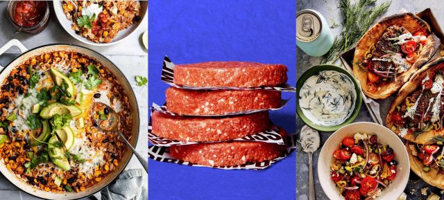 2021純素潮流:除了 Beyond meat 和 OmniPork 還有什麼科技食品?