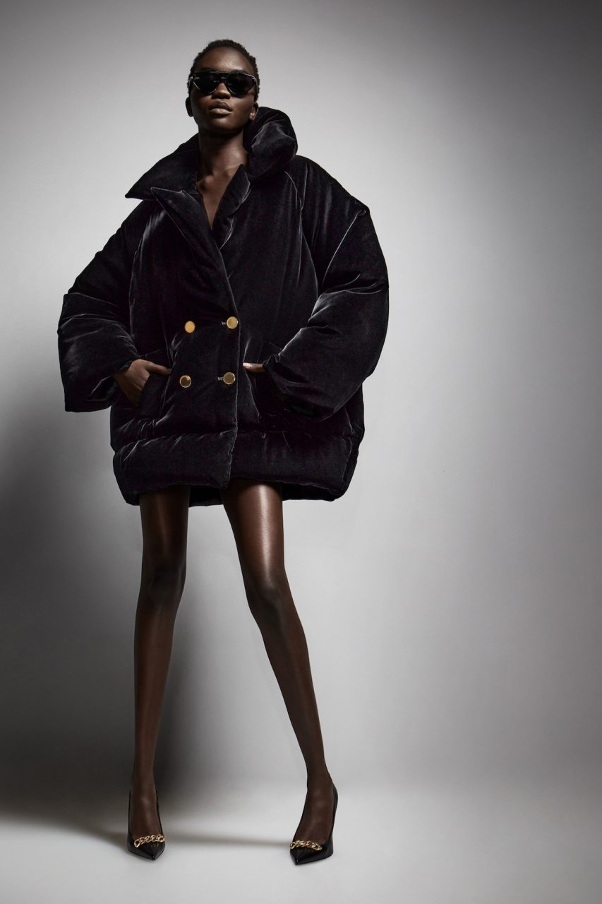 集女性力量、性感與型格於一身 Tom Ford 再次演繹美式奢華 | Fall/Winter 2021