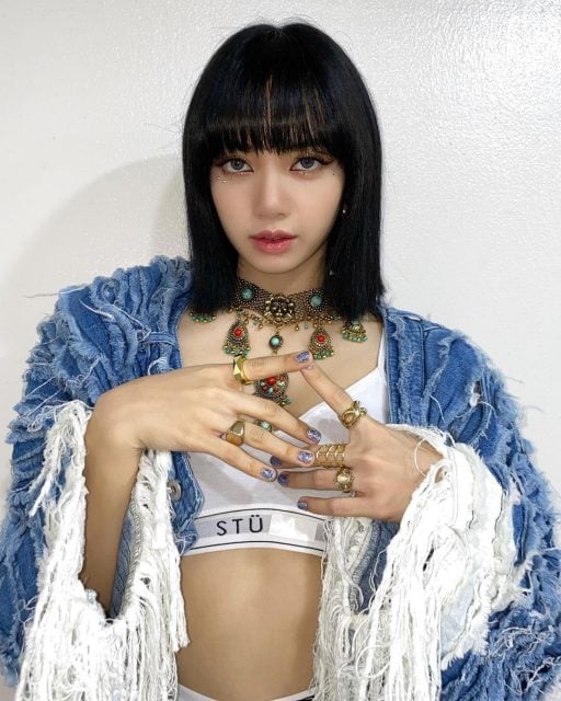「人間芭比」Lisa 是真正的百變天后! 一起回顧這位Fashion Icon經典時尚造型