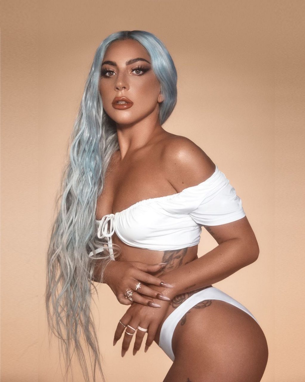 Lady Gaga 35歲生日快樂！ 一文看清全能天后的5個最新動向