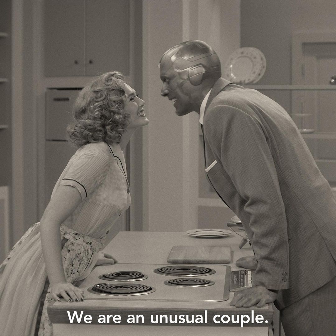 《WandaVision》(汪達與幻視)人氣延續美容界 推出聯乘彩妝品