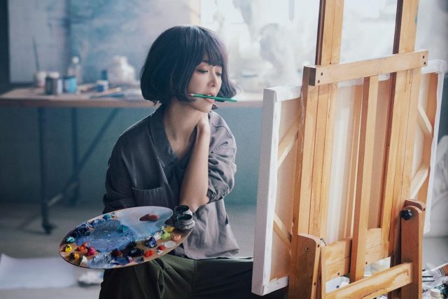 #VogueVoice 薛凱琪：是一封寫給10年前的那個自己 獨家講述《哥本哈根的另一個我》背後的創作