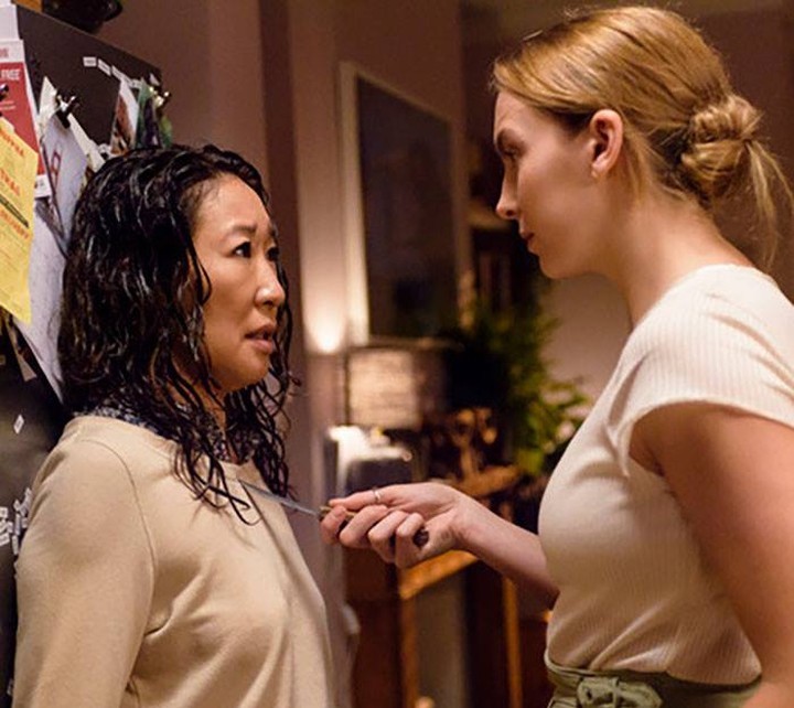 《Killing Eve》迎來開拍第四季的好消息，但也是最後一季？！