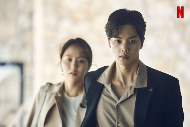 《Sweet Home》宋江主演《喜歡的話請響鈴》第二季Netflix開播在即,三角戀劇情引來期待?