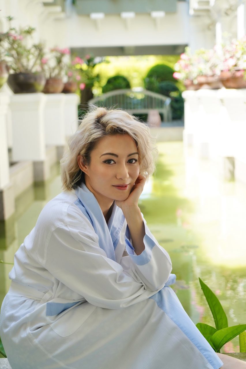 JuJu Chan Szeto: The Art Of Massages