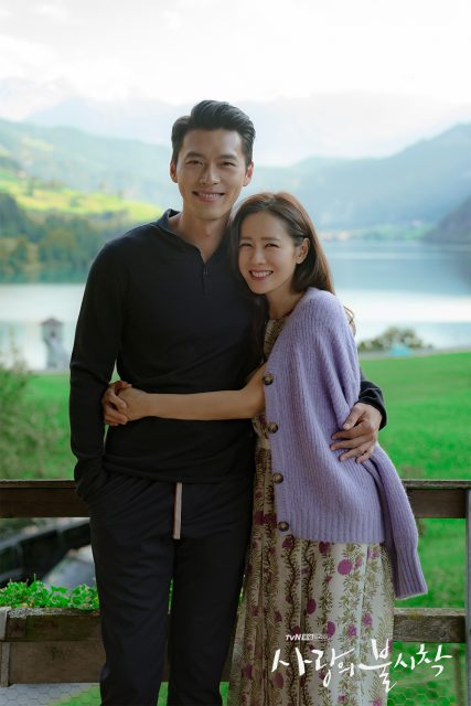 玄彬與孫藝珍定情作《愛的迫降》改編音樂劇!他們會情侶檔演出嗎?