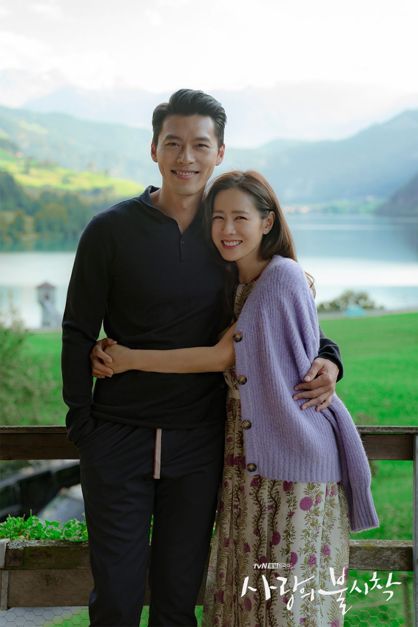 玄彬與孫藝珍定情作《愛的迫降》改編音樂劇！他們會情侶檔演出嗎？