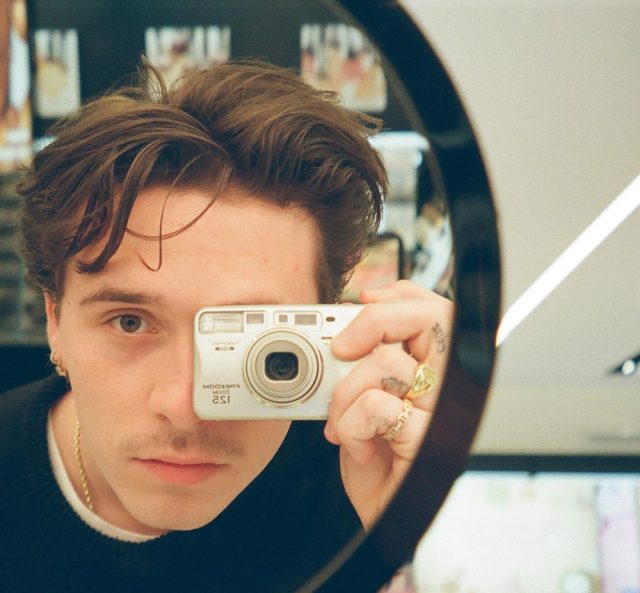 碧咸家長子22歲了！這五件關於Brooklyn Beckham的事你未必知道？