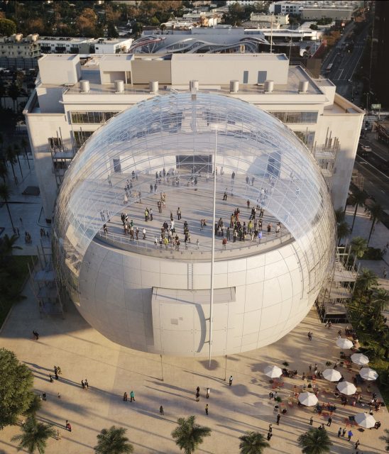 打破時空限制:奧斯卡電影博物館9月開幕前,推出一連串線上活動!