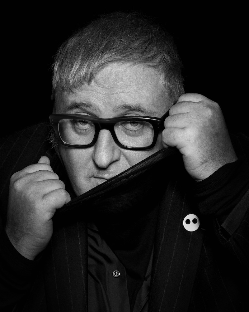 專訪 Alber Elbaz 證明了夢想不怕遲：夢工廠 AZ Factory 誕生，做的不是設計而是故事