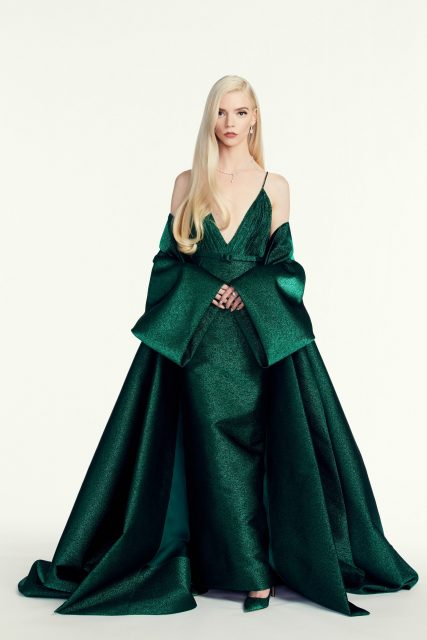 The 21 Best Dressed Stars at the 2021 Golden Globes