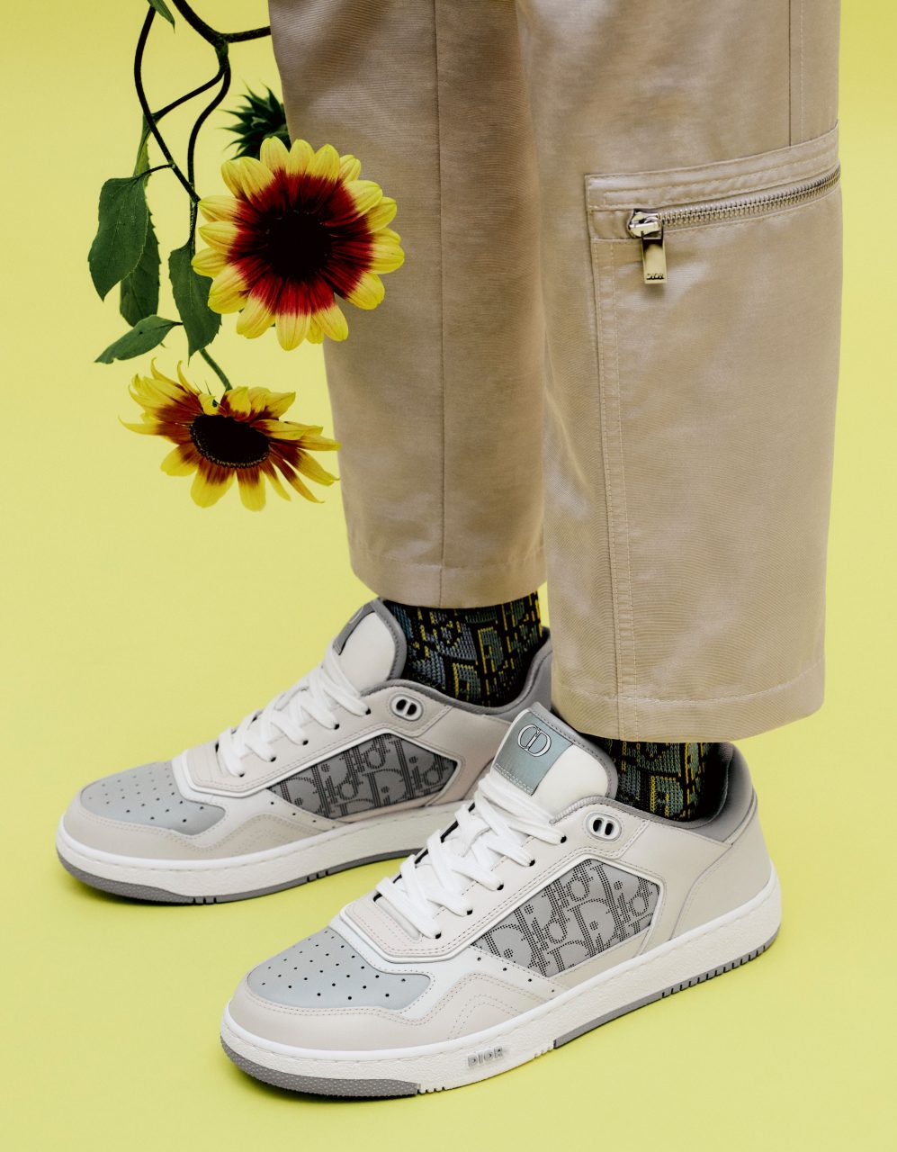 從Dior Men到Louis Vuitton，精選3對今季最為注目的男士球鞋