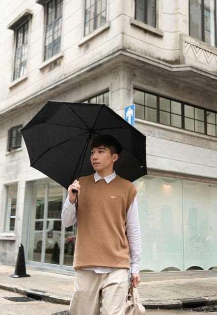 掀起香港文化IG Filter潮,專訪本地人氣創作者Ted Wong:「我們的下一代可能不會再有loading的概念」