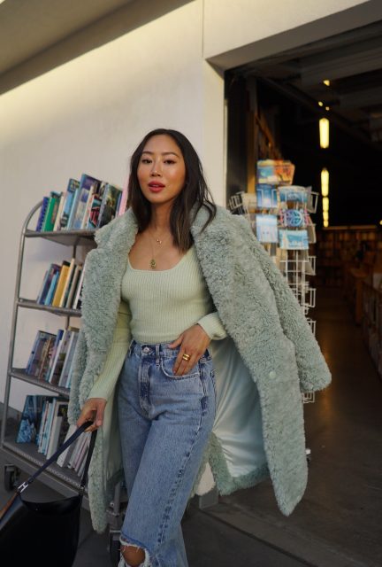 今季有甚麼時尚單品值得留意?時裝達人 Aimee Song 分享新裝想法