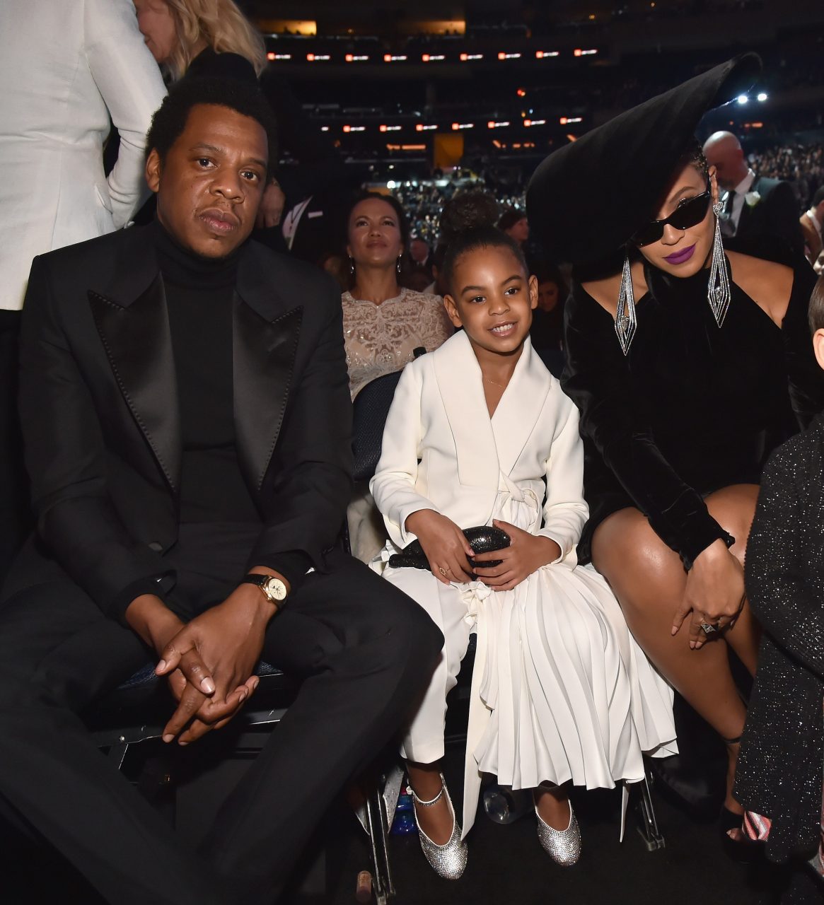 Beyoncé 女兒9歲 Blue Ivy Carter 正式獲得人生首個格林美獎，也是史上最年輕的得獎者之一！