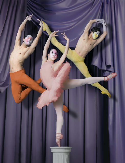 挑戰表演藝術的另一可能性:香港芭蕾舞團首次以線上形式舉辦「盡演(芭蕾)藝術節」