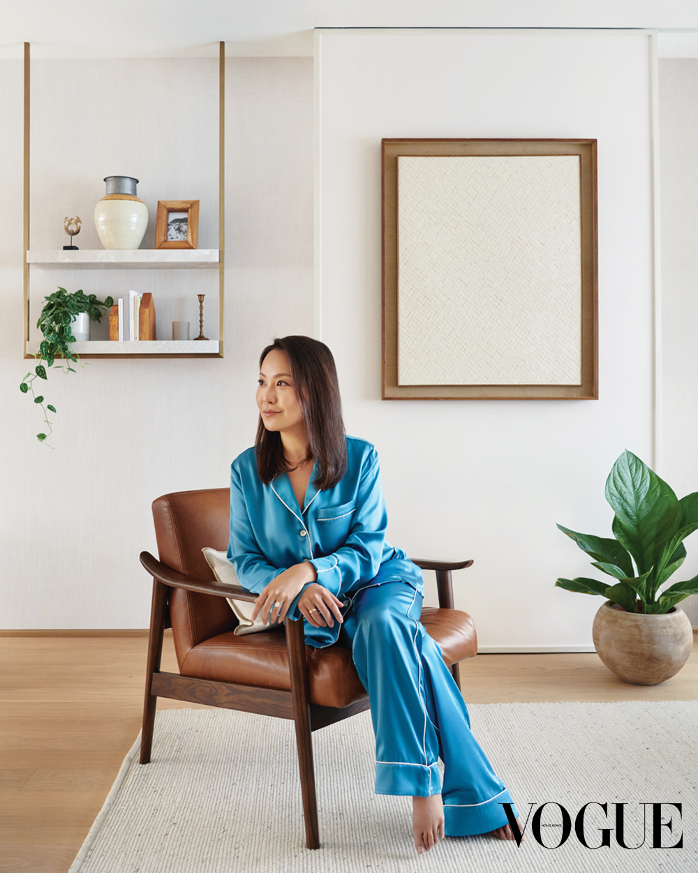 Inside The Hong Kong Home Of Lisa Cheng