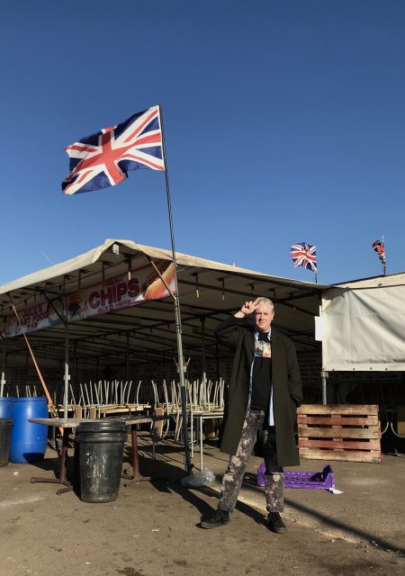 獨家訪問 Harry Styles 造型師 Harry Lambert:「我為 Harry Styles 做的第一個造型工作是⋯⋯」