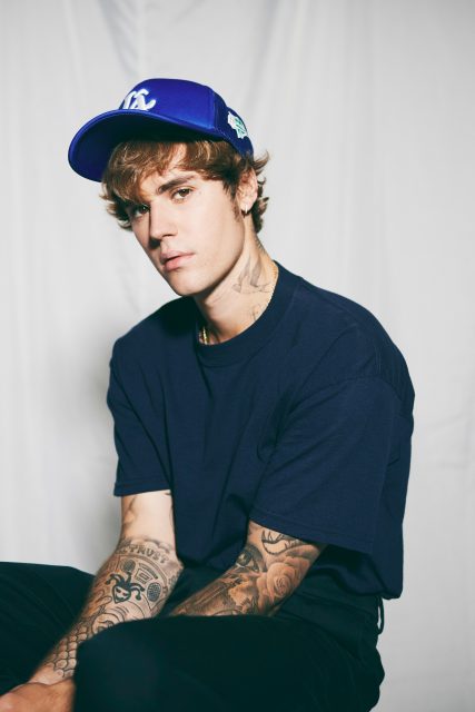關於愛情、探討「失去」?Justin Bieber 親自剖釋最新專輯《Justice》