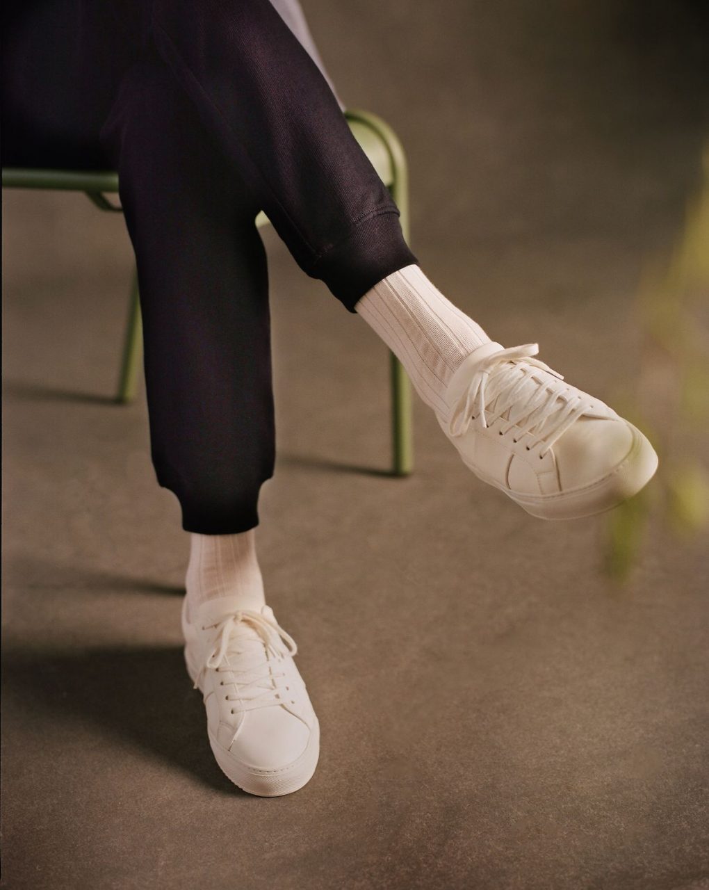 #SustainabilityInVogue 環保波鞋成為男裝潮流？最新一員有 Mr P. 的新作！