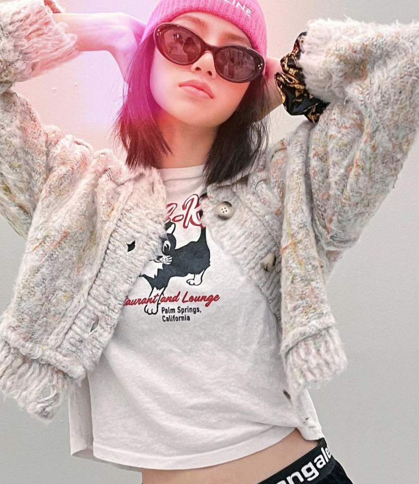 從 Jennie、Lisa、Dua Lipa 到 Kylie Jenner，參考當紅女星挑選今夏黑超！