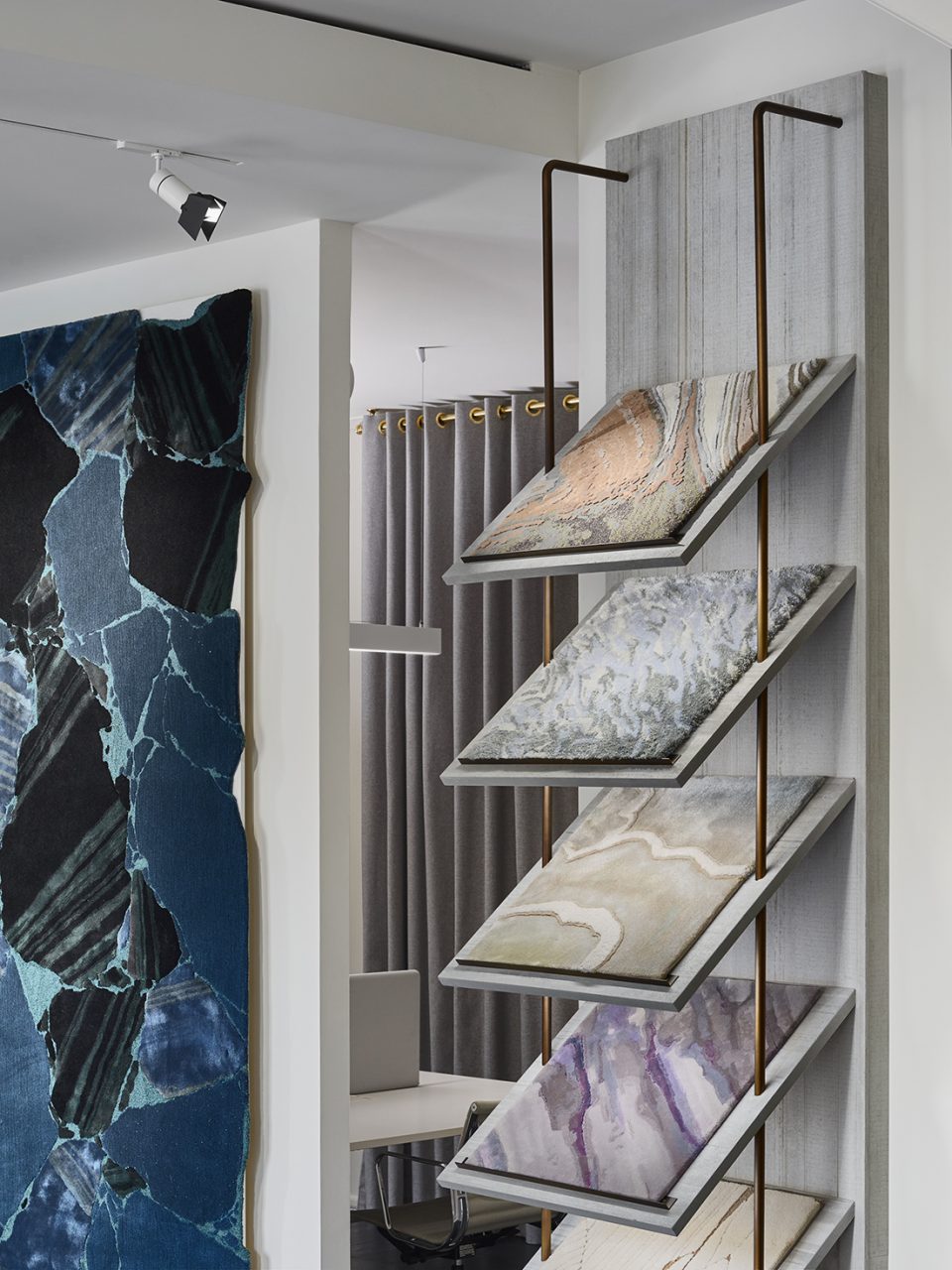 地氈的美學：太平地氈於巴黎開設如畫廊般的新展示區