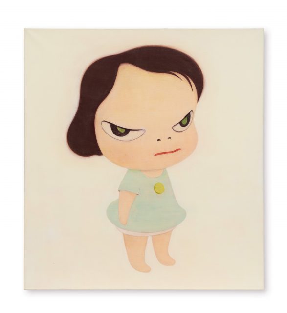 從趙無極、奈良美智到 Nike Moon Shoe，蘇富比首度與 K11 MUSEA 合作舉辦2021春季拍賣預覽