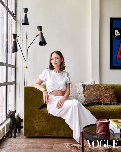 Inside The Hong Kong Home of Cara Li