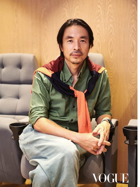 專訪文念中 細談許鞍華紀錄片《好好拍電影》:「她的生命只有電影!」