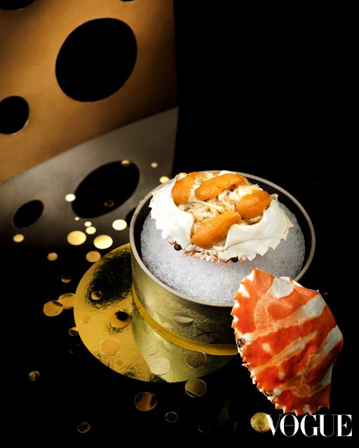 舌尖上的味蕾變奏:邀請 Rōni、L’Atelier de Joël Robuchon、VEA 3間主廚打造奢華美味的佳餚