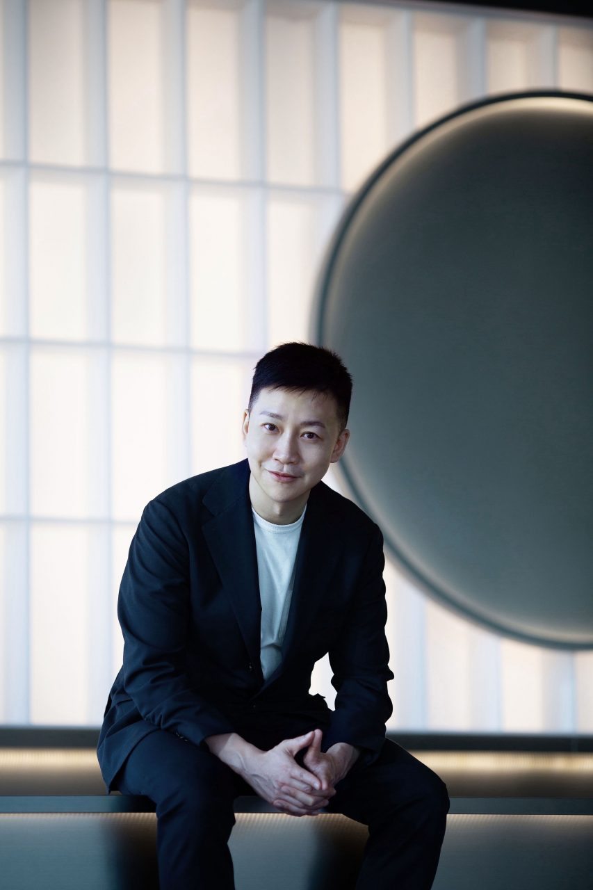 專訪香港建築設計工作室 NC Design & Architecture 創辦人 Nelson Chow：「室內設計就是設計一種從身體到心靈的體驗。」