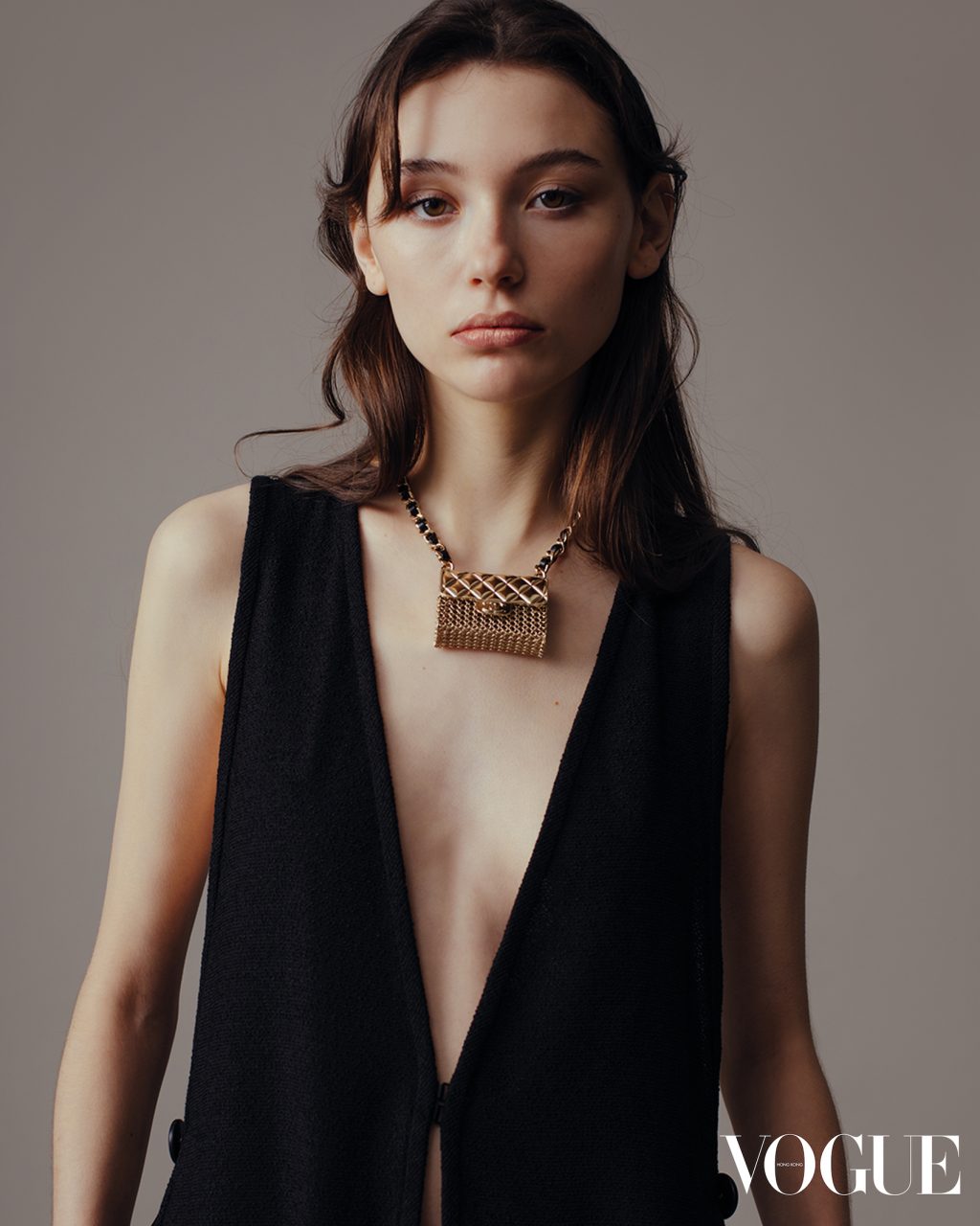 選擇配飾都要 make a statement，一起見證時裝品牌標誌設計浪潮