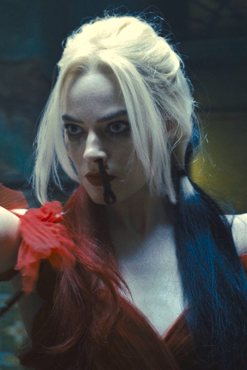 小丑女 Margot Robbie 華麗歸來！《自殺特攻 The Suicide Squad》即將上映，最受歡迎的新角色是？