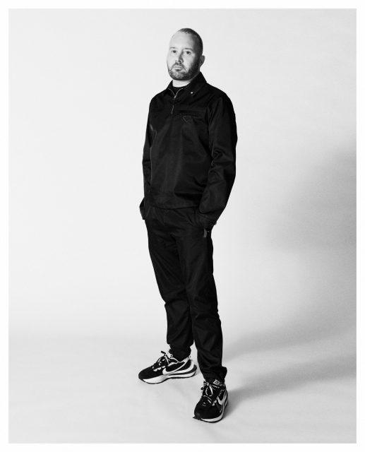 Dior Men 創意總監 Kim Jones 與好友 Ed Tang 對談：展開一場男人之間的藝術對話