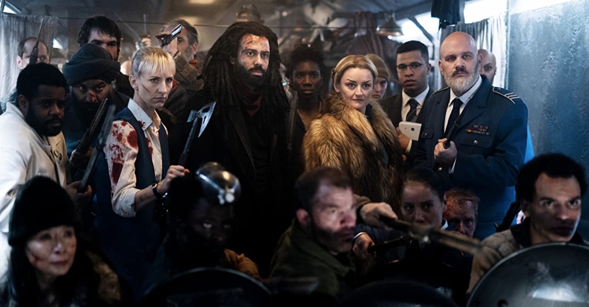 Netflix 《末日列車 Snowpiercer 》— 持航的烏托邦：第三季將引領意料之外的發展？