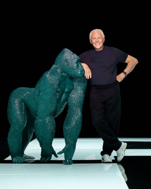Giorgio Armani 罕有表示有機會與其他集團合作？ 未來方向又會是怎樣？