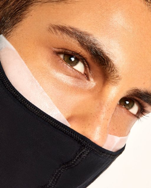 以“Mask”解決最新護膚問題“Maskne”!終於推出針對口罩而引起的肌膚問題