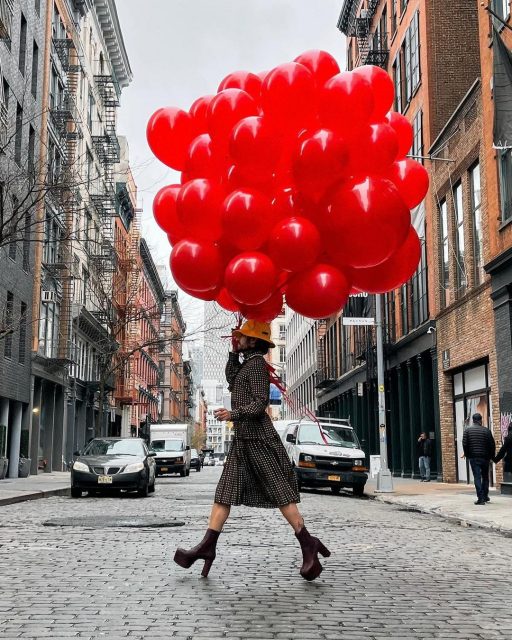 Marc Jacobs 才是時裝KOL!Rick Owens 高踭鞋搭配 Celine 連身裙示範最佳紐約風尚造型