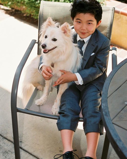 誰是 Alan Kim ? 這位注目童星成為時尚新力軍,Thom Browne、Armani都要轉發他的造型照?