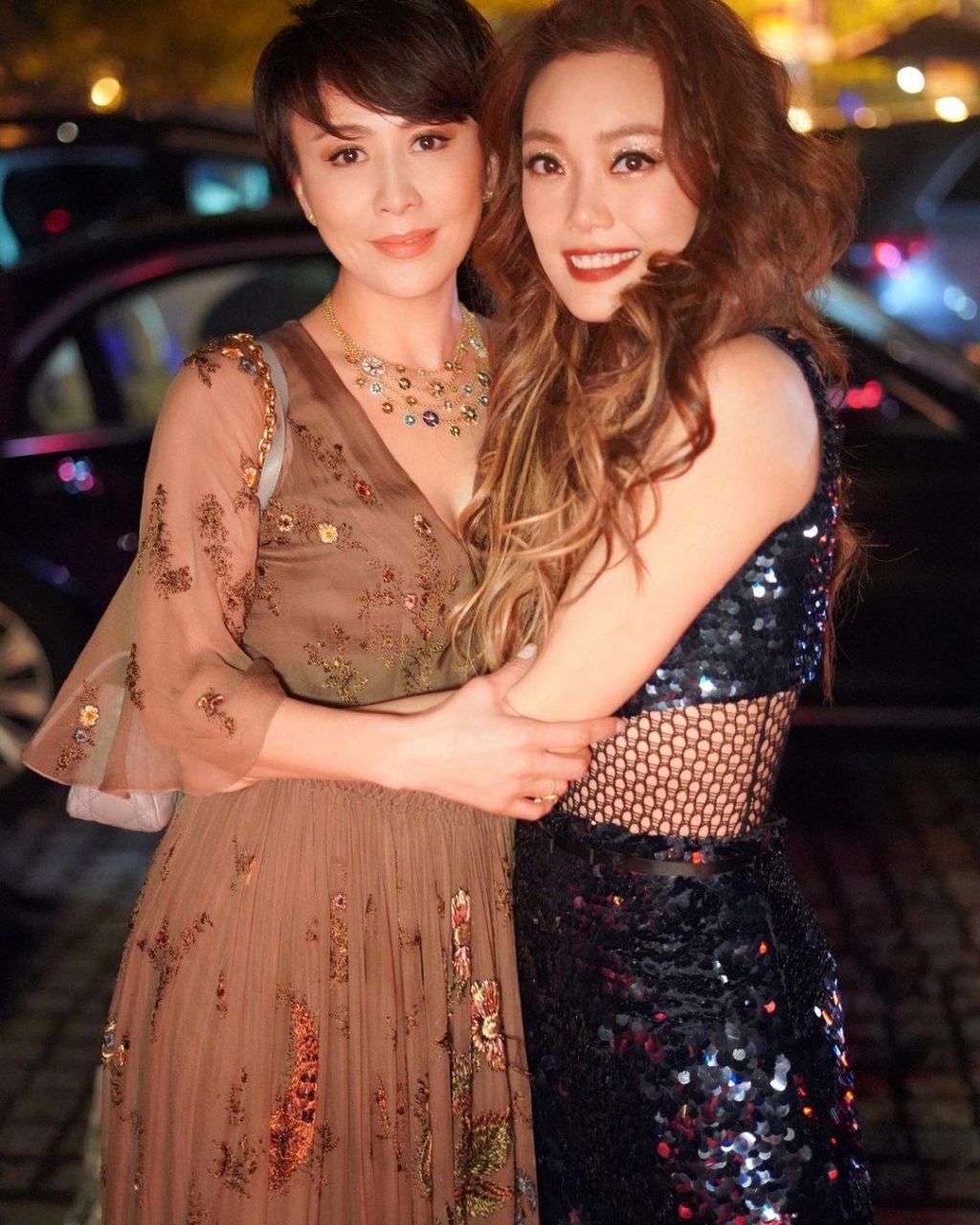 眾星雲集Dior上海秋季時裝展，容祖兒、劉嘉玲詮釋復古又活潑的流行美學