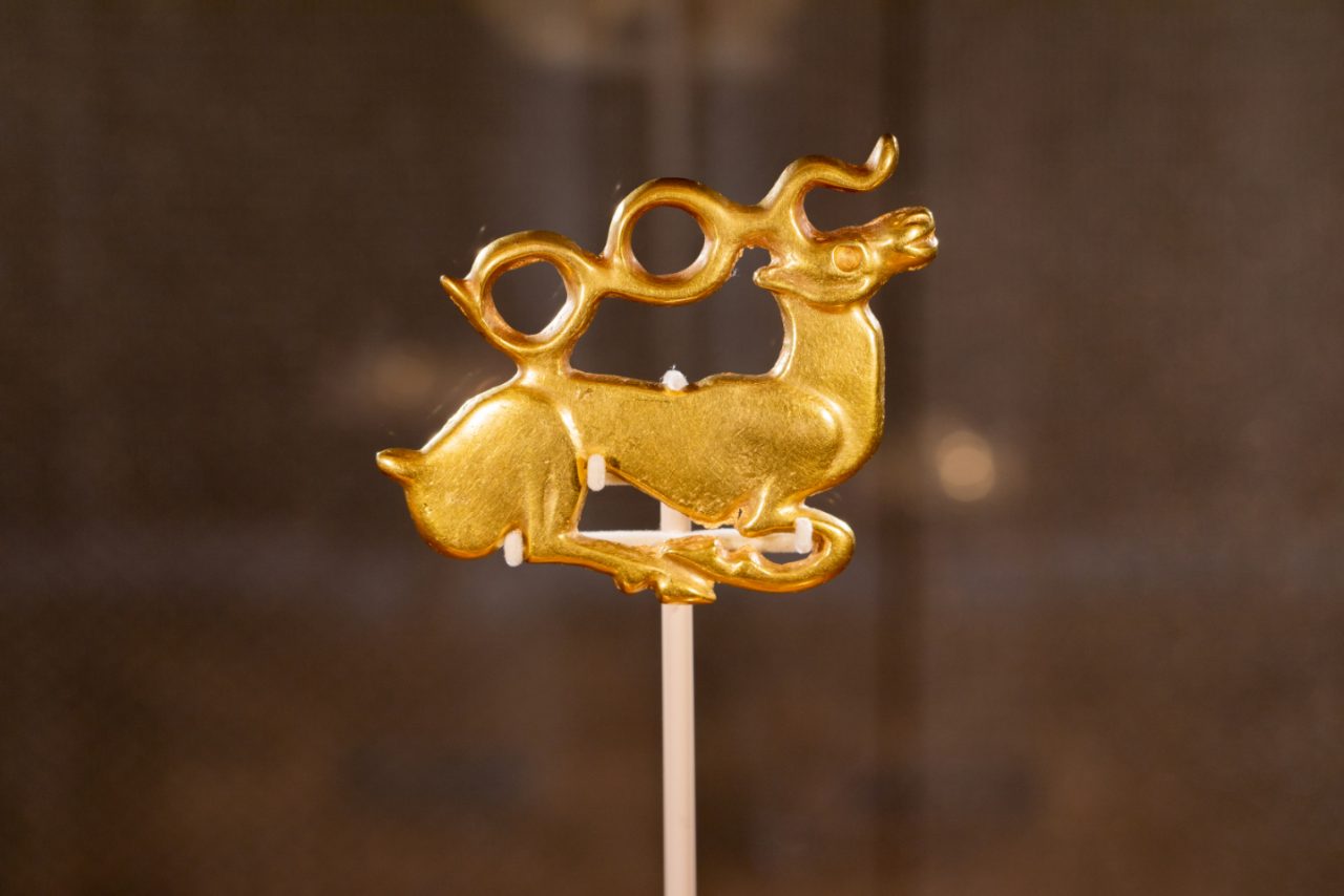 穿越時空細看璀璨黃金：VCA L’École 帶來最新展覽「黃金的藝術：三千年華夏珍藏展」