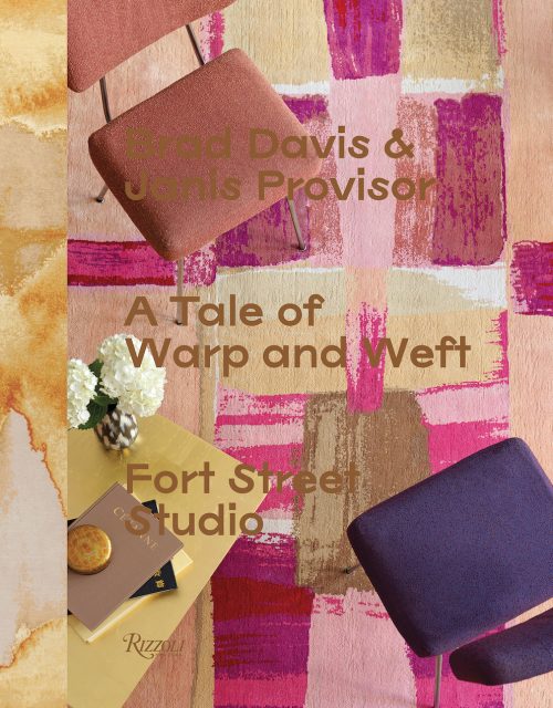 感受如藝術品的地氈所滿載的愛與熱情《A Tale of Warp and Weft》| 好書推介