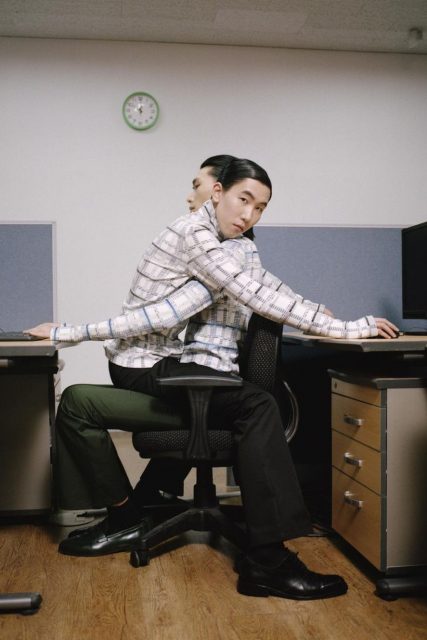 「無性別」成為潮流風向,不得不認識這5位主打無性別作品的設計師!