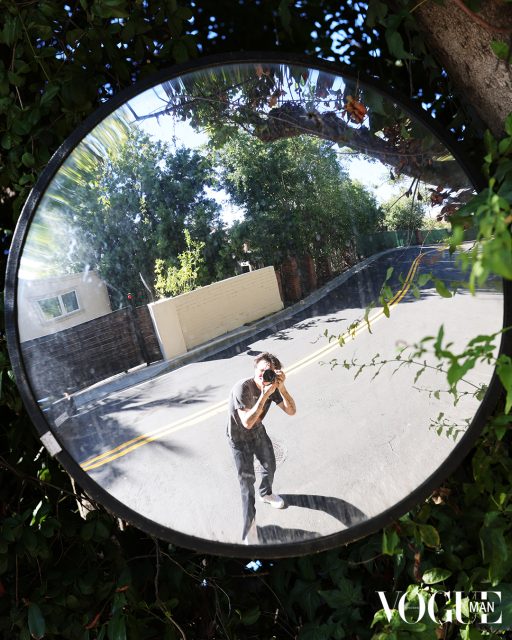 Brooklyn Beckham 為Vogue Man Hong Kong創刊號展示從未曝光的攝影作品和文字，分享自己的內心世界