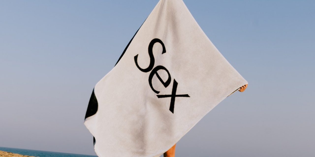 BEING SEXUAL IS THE NEW SEXY：男裝的「性感」轉變