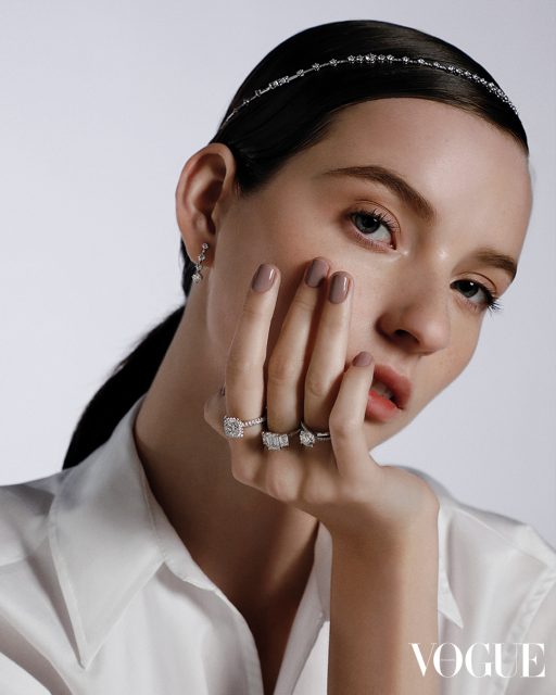 De Beers 雋永設計賦予當代美學|為新世代重新演繹鑽石的意義
