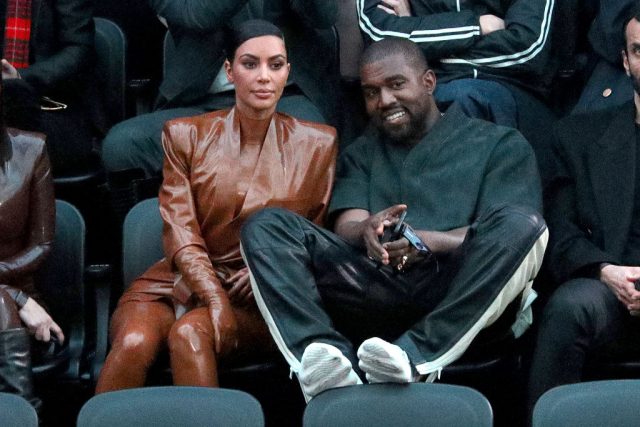 4月是名人界的分手潮?Kanye West正式回應Kim Kardashian的離婚申請