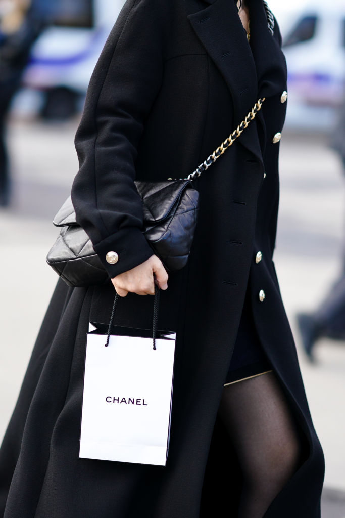 Chanel 商標敗訴給華為，被歐盟知識產權局多次駁回與 Chanel 雙C標誌的訴訟