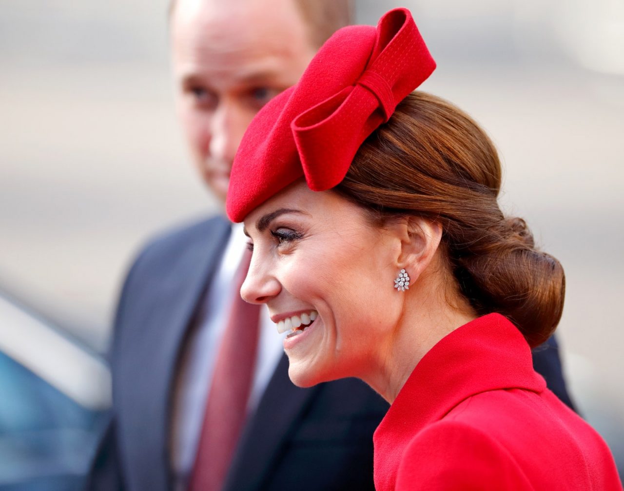 劍橋公爵夫人凱特王妃